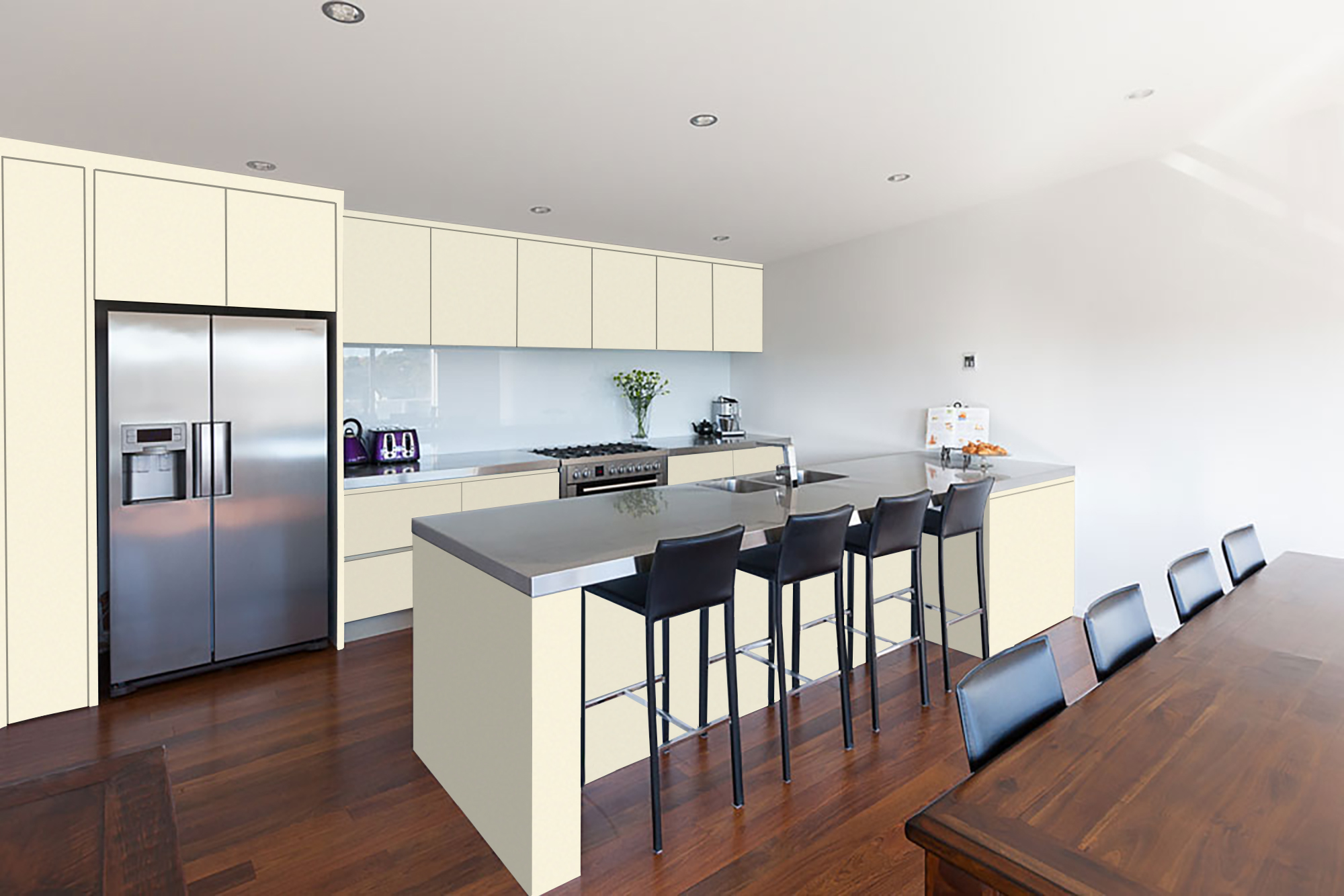 Antique Wiluna White