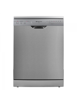 600mm Freestanding Dishwasher, Economy, Stainless Steel