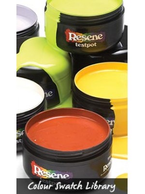 RESENE PAINTED SPLASH BACKS 